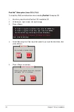 Предварительный просмотр 138 страницы Asus RS12-E3 User Manual