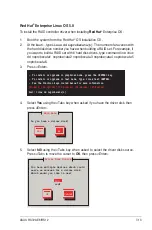 Предварительный просмотр 143 страницы Asus RS12-E3 User Manual