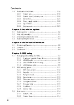 Предварительный просмотр 4 страницы Asus RS120-E3 PA2 User Manual