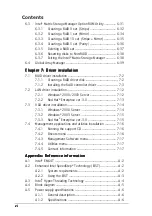 Предварительный просмотр 6 страницы Asus RS120-E3 PA2 User Manual