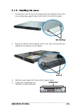 Предварительный просмотр 19 страницы Asus RS120-E3 PA2 User Manual