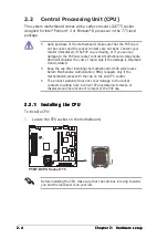 Предварительный просмотр 20 страницы Asus RS120-E3 PA2 User Manual