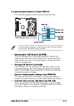 Предварительный просмотр 63 страницы Asus RS120-E3 PA2 User Manual