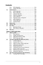 Preview for 5 page of Asus RS120-E4 - 0 MB RAM User Manual