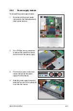 Preview for 39 page of Asus RS120-E4 - 0 MB RAM User Manual