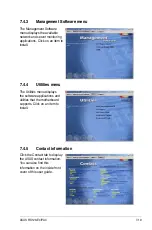 Preview for 167 page of Asus RS120-E4 - 0 MB RAM User Manual