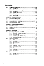 Preview for 4 page of Asus RS120-E4/PA2 User Manual