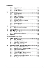 Preview for 5 page of Asus RS120-E4/PA2 User Manual