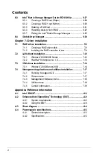 Preview for 6 page of Asus RS120-E4/PA2 User Manual