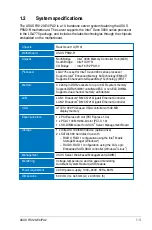 Preview for 13 page of Asus RS120-E4/PA2 User Manual