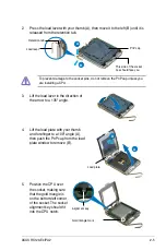 Preview for 21 page of Asus RS120-E4/PA2 User Manual