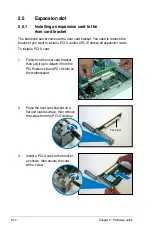 Preview for 28 page of Asus RS120-E4/PA2 User Manual