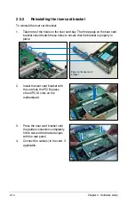 Preview for 30 page of Asus RS120-E4/PA2 User Manual