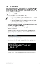 Preview for 67 page of Asus RS120-E4/PA2 User Manual