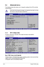 Preview for 84 page of Asus RS120-E4/PA2 User Manual