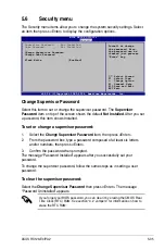 Preview for 99 page of Asus RS120-E4/PA2 User Manual