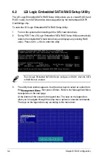 Preview for 110 page of Asus RS120-E4/PA2 User Manual