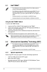 Preview for 162 page of Asus RS120-E4/PA2 User Manual