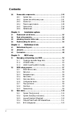 Preview for 4 page of Asus RS120-E4 PA4 User Manual