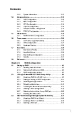 Preview for 5 page of Asus RS120-E4 PA4 User Manual