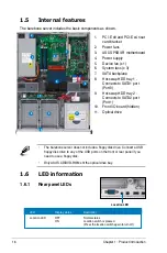 Preview for 16 page of Asus RS120-E4 PA4 User Manual