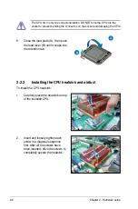 Preview for 24 page of Asus RS120-E4 PA4 User Manual