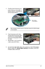 Preview for 29 page of Asus RS120-E4 PA4 User Manual