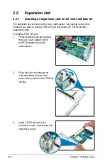 Preview for 30 page of Asus RS120-E4 PA4 User Manual