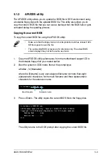 Preview for 69 page of Asus RS120-E4 PA4 User Manual