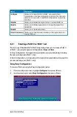 Preview for 105 page of Asus RS120-E4 PA4 User Manual