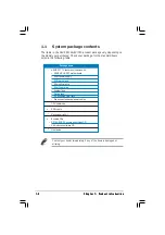 Preview for 12 page of Asus RS160-E2 User Manual