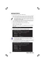 Preview for 64 page of Asus RS160-E2 User Manual