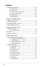 Предварительный просмотр 4 страницы Asus RS161-E4 PA2 User Manual