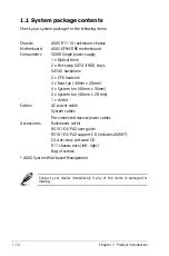 Preview for 12 page of Asus RS161-E4 PA2 User Manual