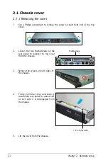 Preview for 18 page of Asus RS161-E4 PA2 User Manual