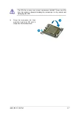 Предварительный просмотр 23 страницы Asus RS161-E4 PA2 User Manual