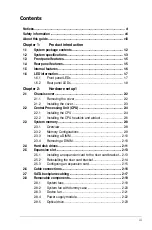 Preview for 3 page of Asus RS161-E5 - 0 MB RAM Service Manual