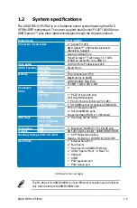 Preview for 13 page of Asus RS161-E5 - 0 MB RAM Service Manual