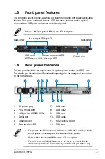 Preview for 15 page of Asus RS161-E5 - 0 MB RAM Service Manual