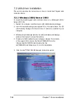 Preview for 148 page of Asus RS162-E4 RX4 User Manual