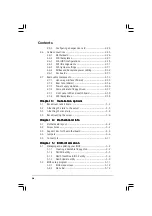 Preview for 4 page of Asus RS260-E3 Service Manual