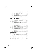 Preview for 6 page of Asus RS260-E3 Service Manual