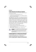 Preview for 7 page of Asus RS260-E3 Service Manual