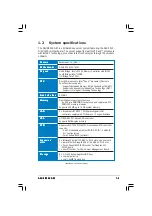 Preview for 13 page of Asus RS260-E3 Service Manual