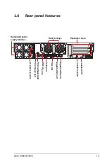 Предварительный просмотр 9 страницы Asus RS260-E4 RX8 Configuration Manual