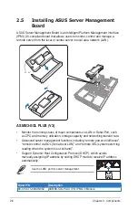 Предварительный просмотр 16 страницы Asus RS260-E4 RX8 Configuration Manual