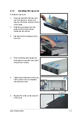 Preview for 25 page of Asus RS260-E4 RX8 Service Manual