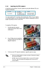 Preview for 30 page of Asus RS260-E4 RX8 Service Manual