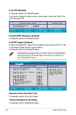 Preview for 106 page of Asus RS260-E4 RX8 Service Manual