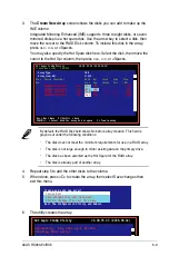 Preview for 137 page of Asus RS260-E4 RX8 Service Manual